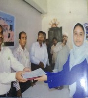 Sadia Afroj Diba
