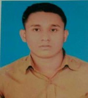 Md Fahim Shahriar