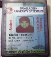 Tazkia Tabasum