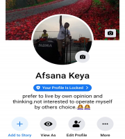 Afsana Akther Keya