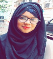 Mahia Afrin Mahi
