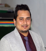 Md. Bodruddoza Shimul