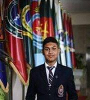Harun-0r-Rashid Ashfaque