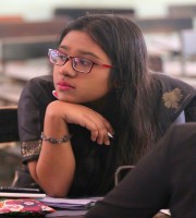 Zubaida Zahid Runee