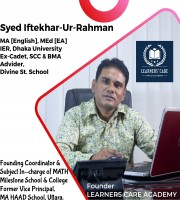 Syed Iftekhar-Ur-Rahman